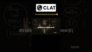 CLAT Motivation #CLAT2027 #CLAT2028 #CLAT