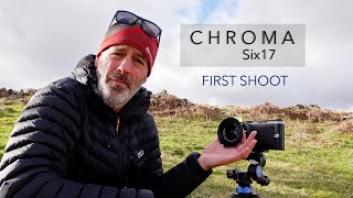 Chroma Six 17 First Shoot | 6x17 Film Photography