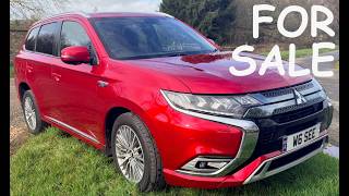 Mitsubishi Outlander for sale
