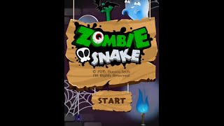 Amazing Zombie X Snake - Trailer screenshot 2