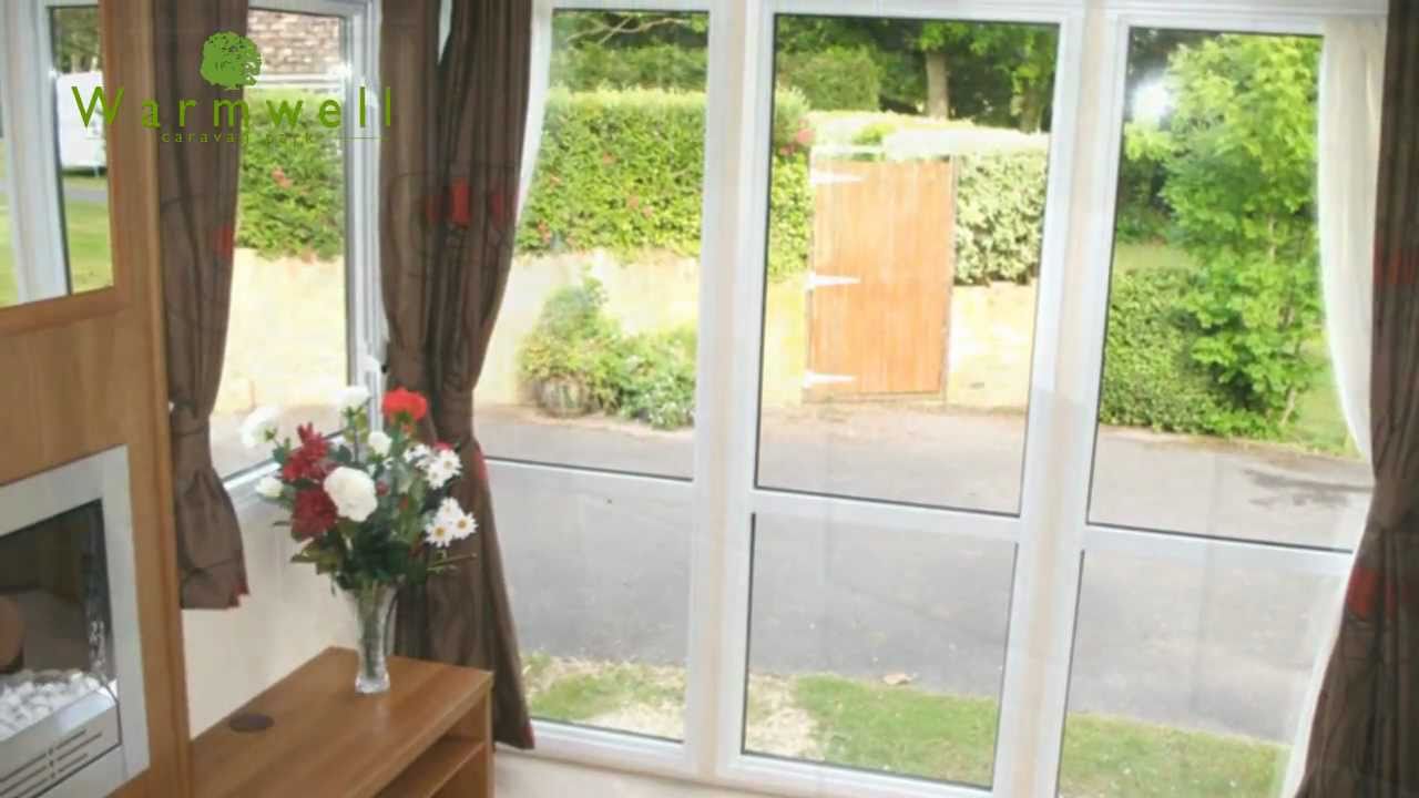 ABI St. David Caravan Holiday Home Warmwell Caravan Park in Dorset