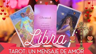 ♎️LIBRA☎️CONTESTAME📱Se que me escondí, no te di tu lugar pero estoy Enamorado de ti!❤️ #libra