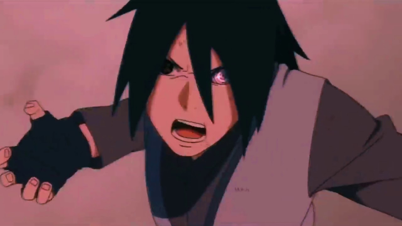 Sasuke Uchiha nxb - Impossible