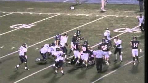 William Curran Mid-Season Senior Highlights