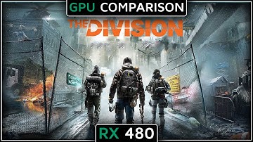 RX 480 | FX-8320 Tom Clancy