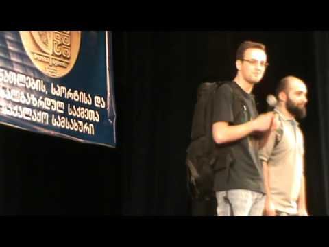 \"ტურისტები\"