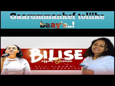 Gaarumma Keef Tollike Baay Ee Faarfattuu Bilise Karasa Wakjiratube Dawitmorka Abrahamtarre
