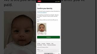 First Child British Passport Application within 6 minutes from Home  || mobile phone