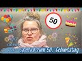 WER BIN ICH EIGENTLICH? 🦋  ALL ABOUT ME - SPECIAL ZUM 50. GEBURTSTAG 🦋  TAGAUS TAGEIN 🦋  Kanal ü50