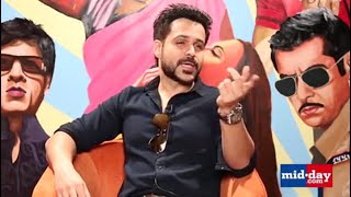 Famous mid-day exclusive: When Emraan Hashmi gets caught in awkward situations Profile