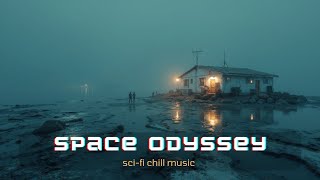 Deep Space Odyssey ~ Relaxing Sci Fi Music for Focus and Exploration
