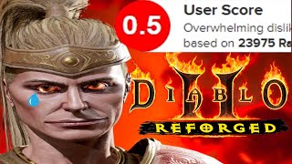 Diablo 2 Resurrected: 5 Lessons Blizzard NEEDS TO LEARN from Warcraft Reforged