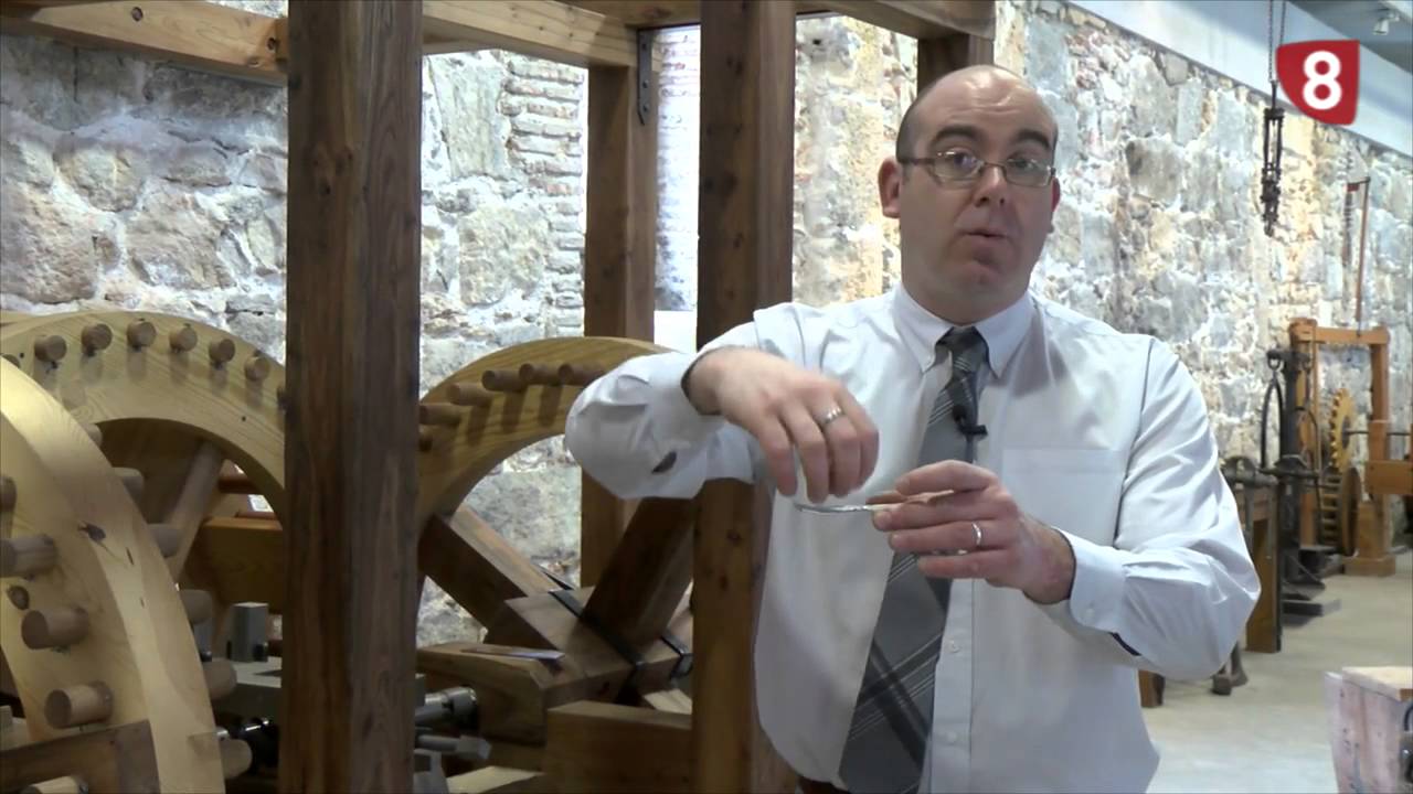 La acuñación de monedas en Segovia