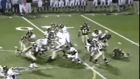 John Katnik Football Highlights PVHS