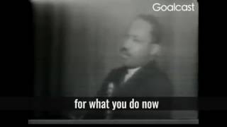 Martin Luther King - Keep moving