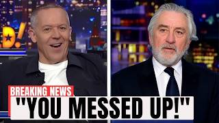 Robert De Niro BREAKS DOWN After Shocking SECRETS Get EXPOSED On LIVE TV!