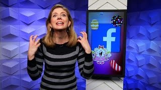 CNET Update - Sick of Candy Crush invites? Facebook to kill game requests