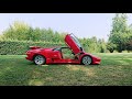 Video Review Lamborghini Diablo [ENG]