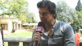 Patrizio In South Africa 2009 -The Von Vodcast Show