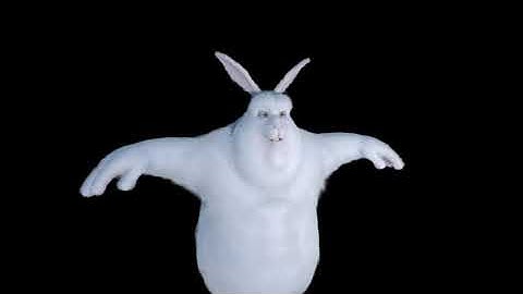 Big Buck Bunny VR180 Blender 2.93 EEVEE Test