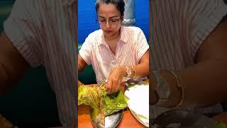 #pomfretfish #seafood #foodie #lovefood #mumbai #fish #food #foodshorts #foodvlog