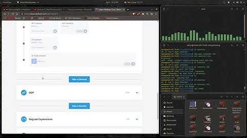 Coding Every Day for 100 Days: Day 27 - SoloLearn, Codewars, Rain