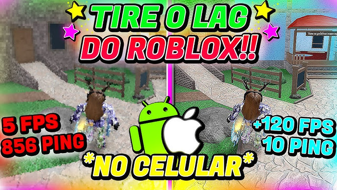 Como fazer o Roblox parar de travar no celular - Canaltech