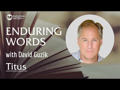 Titus 2:7-8 - Embracing Integrity And Goodness As A Guiding Force 1 YouTube video thumbnail