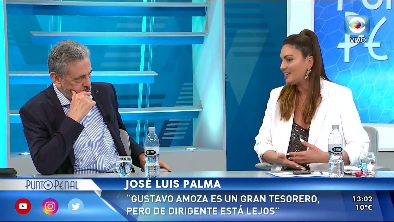 ¡José Luis Palma estuvo en Punto Penal!