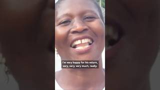 Mozambique: Mondlane supporters &#39;thank god for his return&#39; - BBC Africa