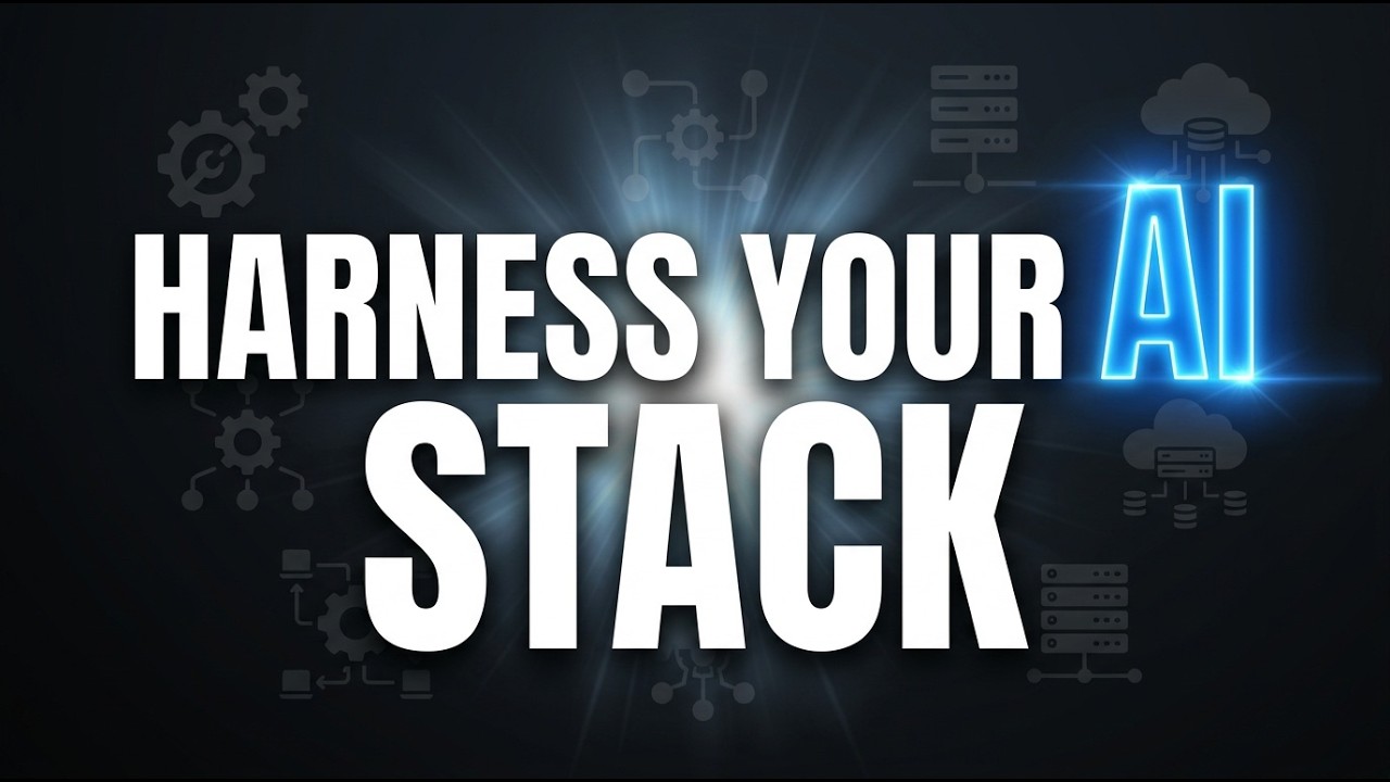 Agentic Harness Architecture: Build the AI Orchestration Layer