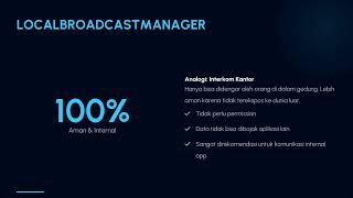 Broadcast Receiver dalam Android