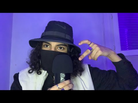 ASMR ✨OH MAIS QUI VOILA JE ✨mon retour après une petite (grande) pause !