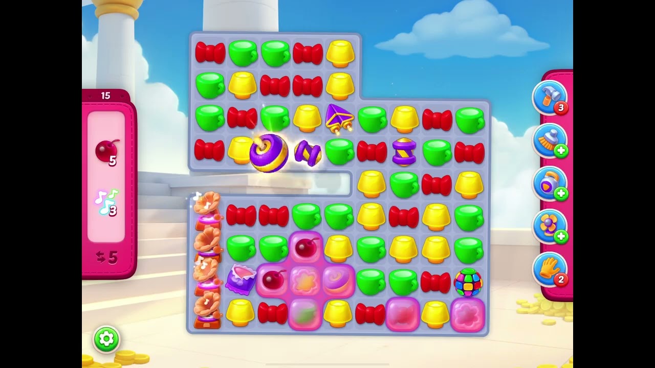 Homescapes (Part 1/15)