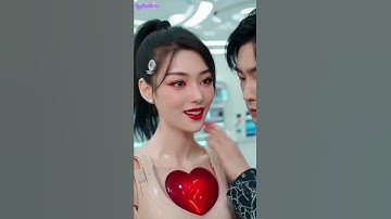 A Love Forged in Circuits: The Robot with a Human Heart #AIart #SciFi #LoveStory #Cyborg #Android