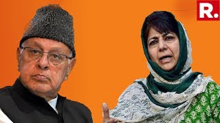 Is Vested Interests Backing Article 35A In J&K? Burning Question