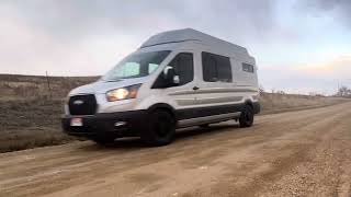 Ford Transit 350: Easily Upgrade Your Wheels & Tires without a Lift