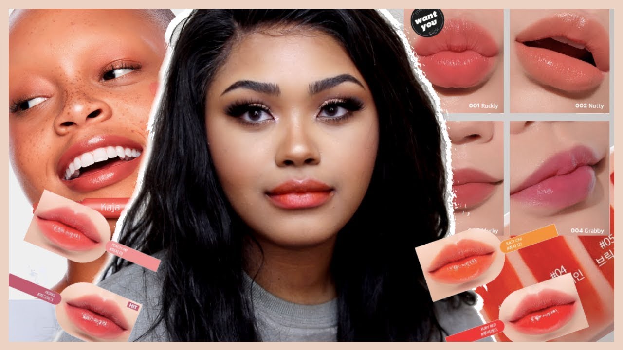 THAT VIDEO ABOUT SHEER LIP PRODUCTS | KennieJD