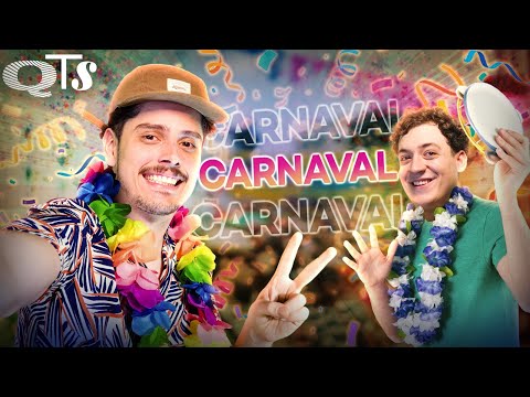 QTS: QUASE TUDO SOBRE - CARNAVAL