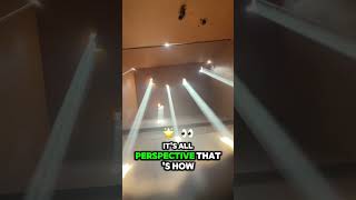 I recreated crepuscular rays with an Amazon box and sunlight…#flatearth