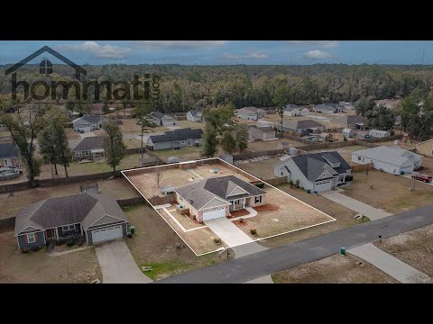 59 Ross Dr, Crawfordville, FL home video tour