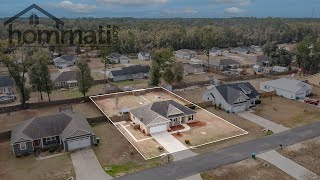 59 Ross Dr, Crawfordville, FL 32327 - Real Estate Aerial Video