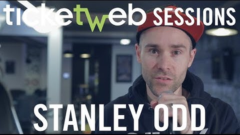 Stanley Odd - 