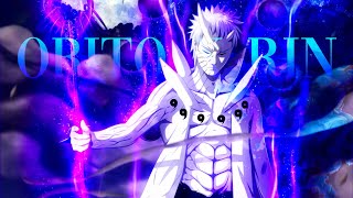 Obito X Rin Teenage Dream Editamv