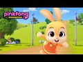 Run jeni run  pinkfong wonderstar  animation  cartoon for kids  pinkfong hogi