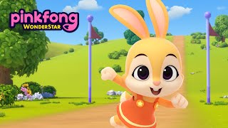 Run Jeni Run | Pinkfong Wonderstar | Animation &amp; Cartoon For Kids | Pinkfong Hogi