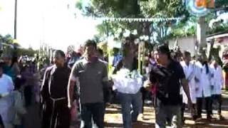 SABINO SEGUNDO PRESIDENTE DE LA COMUNIDAD DE YACUY