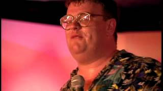 The Comedians: Simon Sands and New Brighton