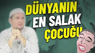 Dünyanin En Salak Çocuğu? / Kerem Önder