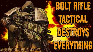 Ghost Stalker Tactical Erases Chaos Traitors and Tyranids | Space Marine 2